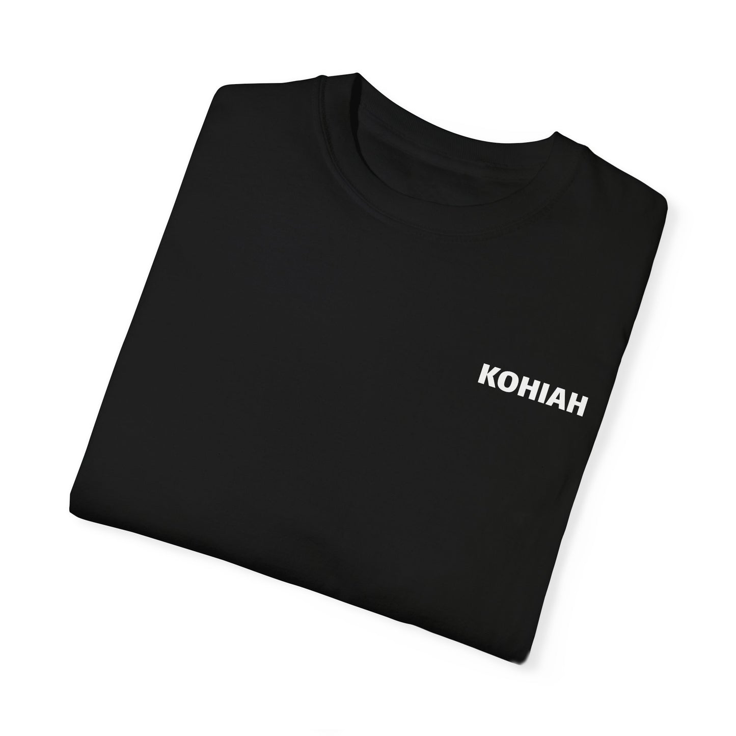 KOHIAH Brand QR