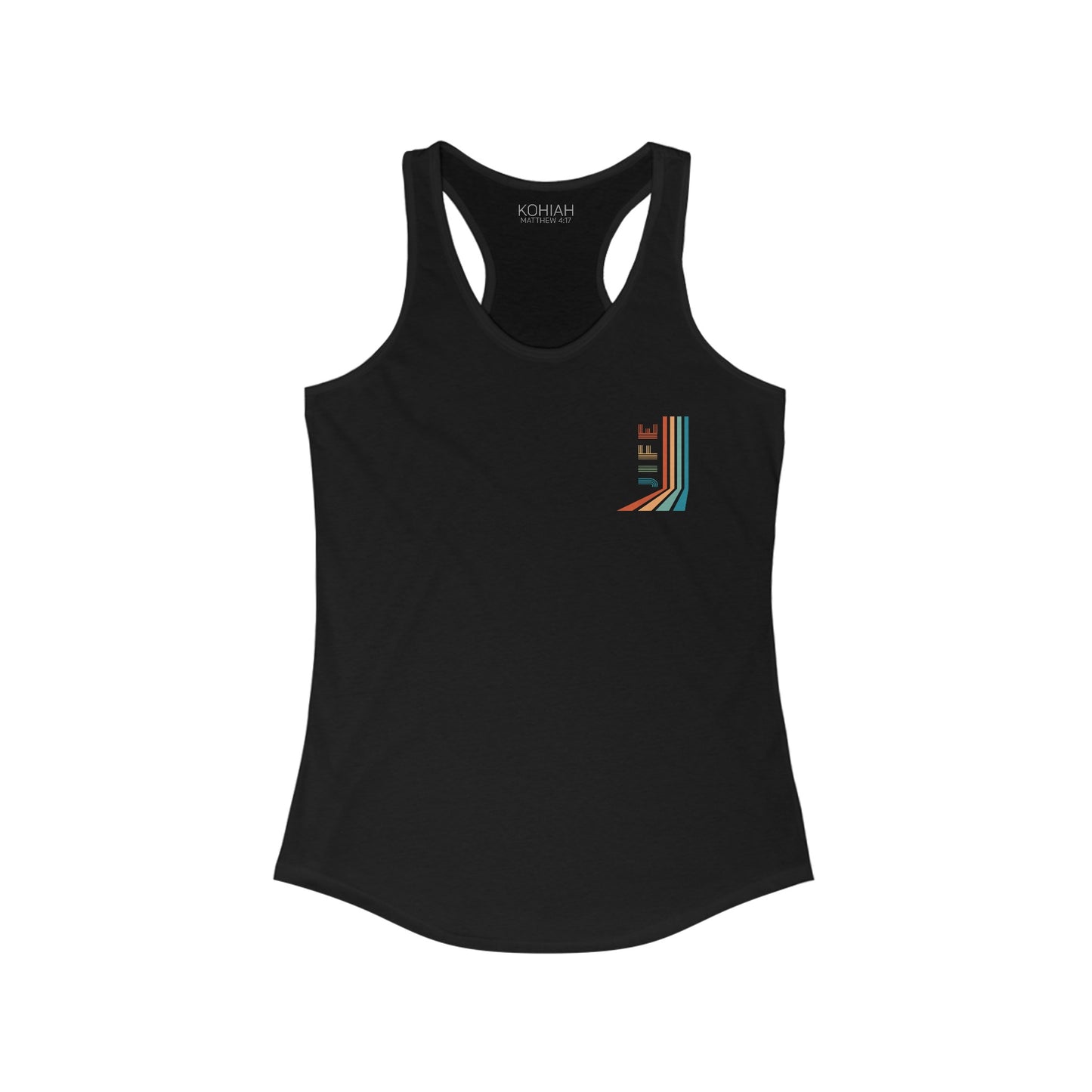 JIFE Racerback Tank