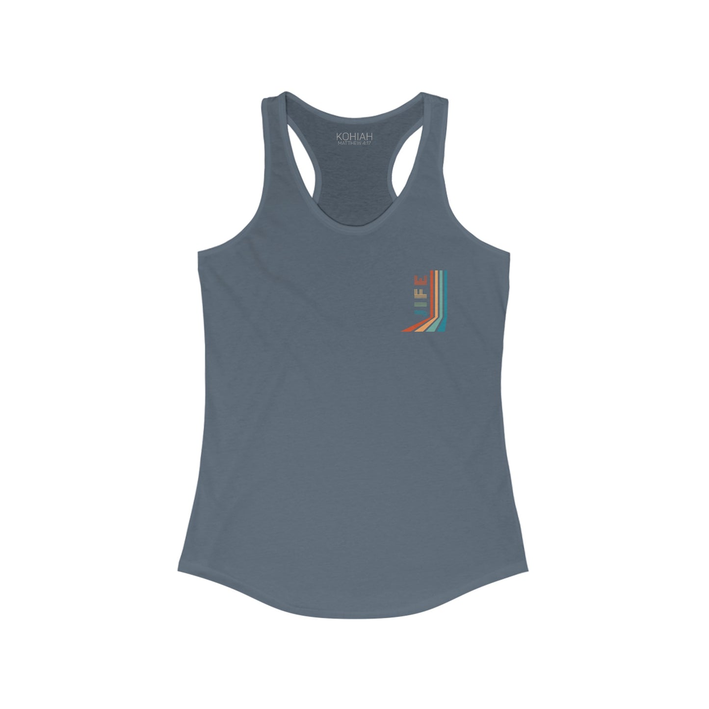 JIFE Racerback Tank